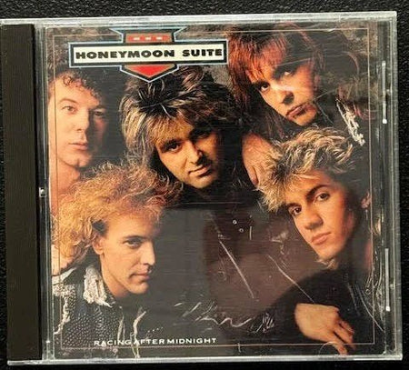 Honeymoon Suite – Racing After Midnight (CD, 1988, Warner Bros. Records 9 25652-2) - Maple City Music