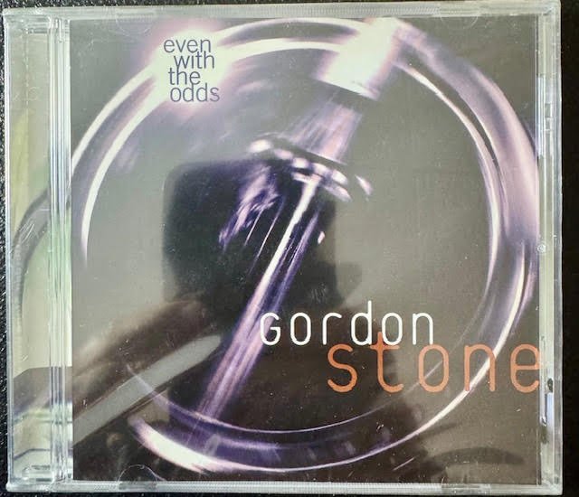 Gordon Stone – Even With the Odds (CD, 1998, Jeezum Crow Music) - Maple City Music