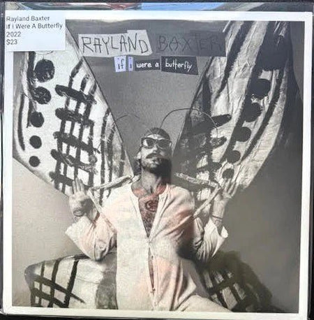 Rayland Baxter – If I Were A Butterfly (New) - Maple City Music