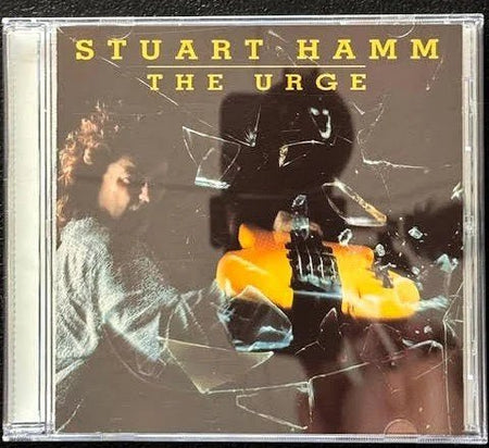 Stuart Hamm – The Urge (CD, 1991, Relativity 88561-1052-2) - Maple City Music