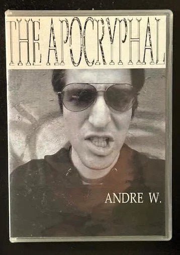 Andre W. – The Apocryphal (CD, Long Case, 2004, Independent) - Maple City Music