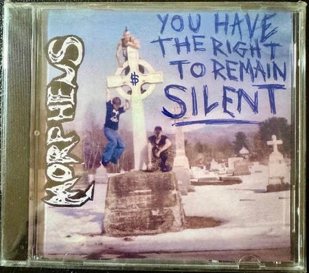 Morphes – You Have the Right to Remain Silent (New) - Maple City Music