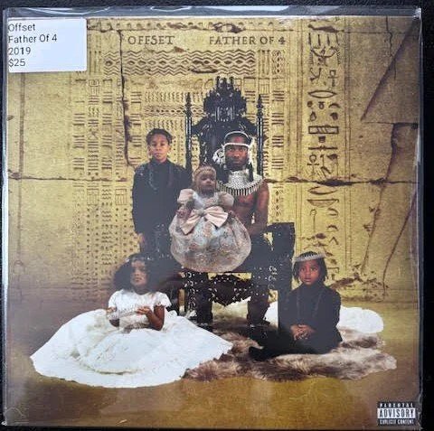 Offset – Father Of 4 (New) - Maple City Music