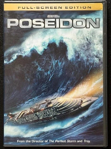 Poseidon (Used) - Maple City Music