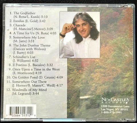 Giovanni – Themes (CD, New Castle Records 5531-2) - Maple City Music