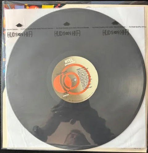 Various – Get Dancin' (Used) - Maple City Music
