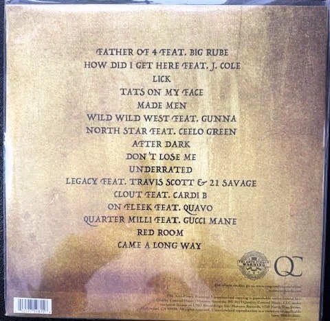 Offset – Father Of 4 (New) - Maple City Music