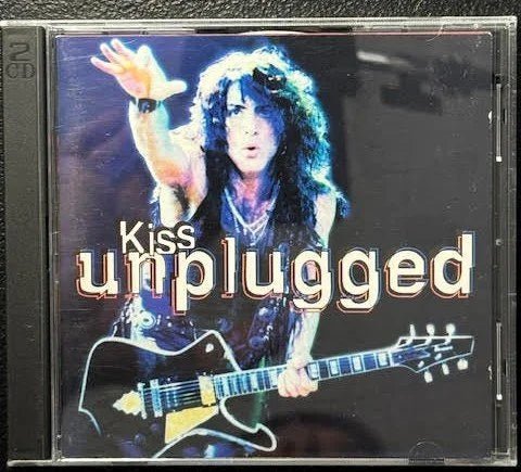 Kiss – Unplugged (2xCD, Unofficial Release, 1995, Kiss The Stone KTS 400/01) - Maple City Music