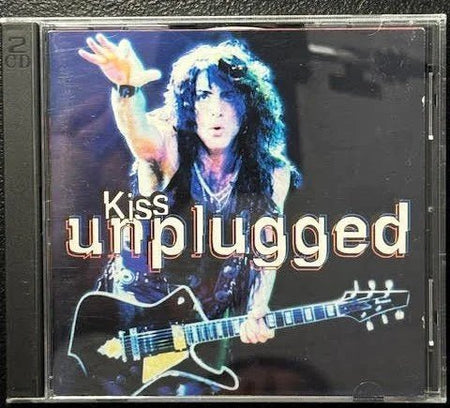 Kiss – Unplugged (2xCD, Unofficial Release, 1995, Kiss The Stone KTS 400/01) - Maple City Music