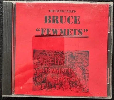 The Band Called Bruce – Fewmets (New) - Maple City Music