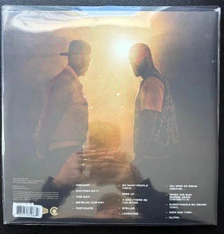 Common x Pete Rock – The Auditorium Vol. 1 (2xLP, 2024, Loma Vista LVR04201 / LVR04335) - Maple City Music