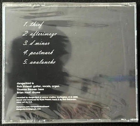 Dangerbird – Dangerbird (CD, EP, 2009, Independent) - Maple City Music