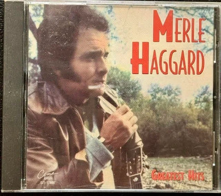 Merle Haggard – Greatest Hits (CD, 1994, CEMA Special Markets S21-17886) - Maple City Music