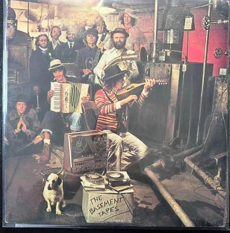 Bob Dylan & The Band – The Basement Tapes (2xLP, Album, Stereo, Gatefold, Pitman Pressing, 1975, Columbia C2 33682 / C 33684) - Maple City Music
