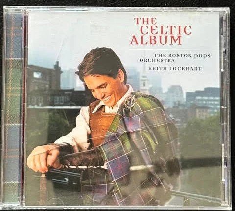 The Boston Pops Orchestra, Keith Lockhart – The Celtic Album (Used) - Maple City Music