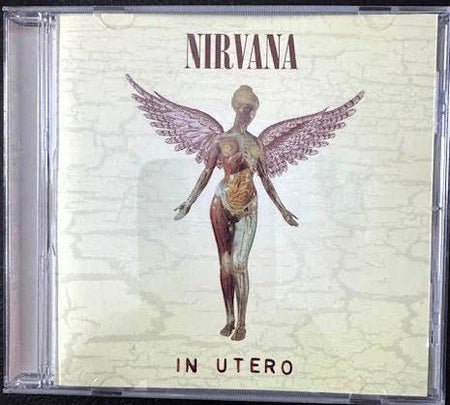Nirvana – In Utero (Used) - Maple City Music