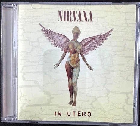 Nirvana – In Utero (Used) - Maple City Music
