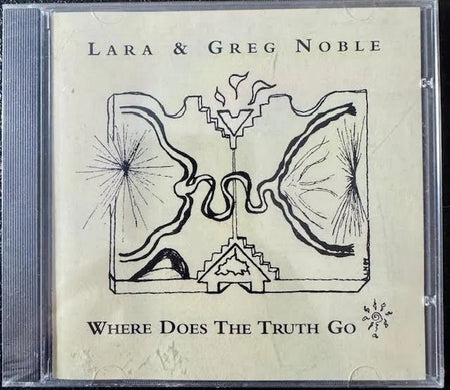 Lara & Greg Noble – Where Does the Truth Go (New) - Maple City Music