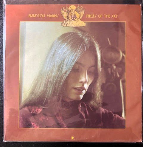 Emmylou Harris – Pieces Of The Sky (Used) - Maple City Music