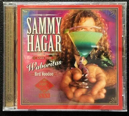 Sammy Hagar And The Waboritas – Red Voodoo (CD, 1999, MCA Records TRKD 11872) - Maple City Music