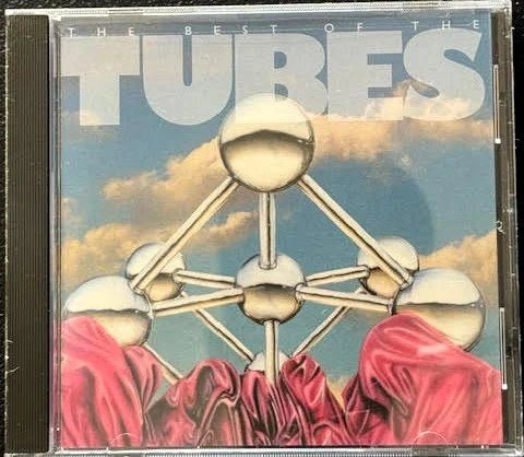 The Tubes – The Best Of The Tubes (CD, Compilation, Capitol CDP 0777 7 98359 2 8) - Maple City Music