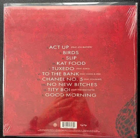 Lil Wayne – Tha Fix Before Tha VI (CD, 2024, Young Money 0145704) - Maple City Music