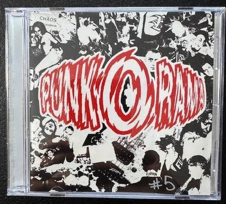 Various – Punk O Rama 5 (Used) - Maple City Music
