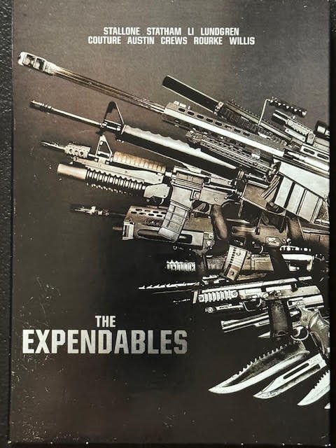 The Expendables (Used) - Maple City Music