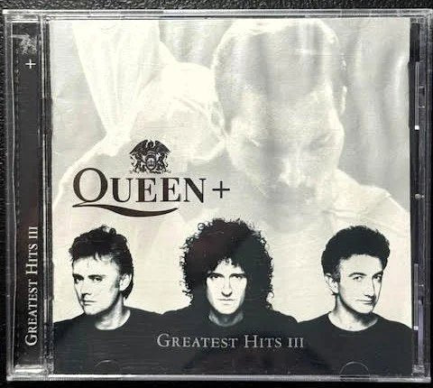 Queen – Greatest Hits III (CD, Compilation, 1999, Hollywood Records HR-62250-2) - Maple City Music