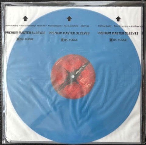 Drowning Pool – Sinner (LP, Album, Reissue, Opaque Light Blue Vinyl, 2022, Craft Recordings CR00430) - Maple City Music