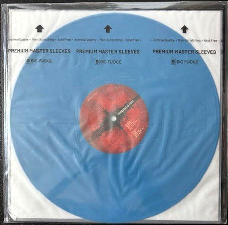 Drowning Pool – Sinner (LP, Album, Reissue, Opaque Light Blue Vinyl, 2022, Craft Recordings CR00430) - Maple City Music