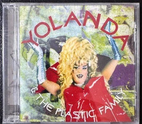 Yolanda & The Plastic Family – Welcome to YolandaWorld (New) - Maple City Music