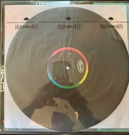 Sly Fox – Let's Go All The Way (LP, 1985, Capitol Records ST-512367) - Maple City Music