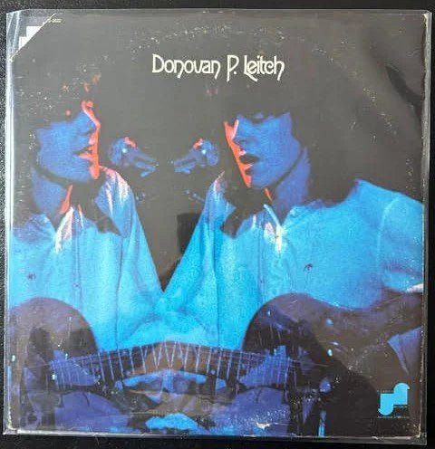 Donovan – Donovan P. Leitch (Used) - Maple City Music
