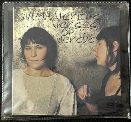 Nuda Veritas — Verses of Versus (New) - Maple City Music
