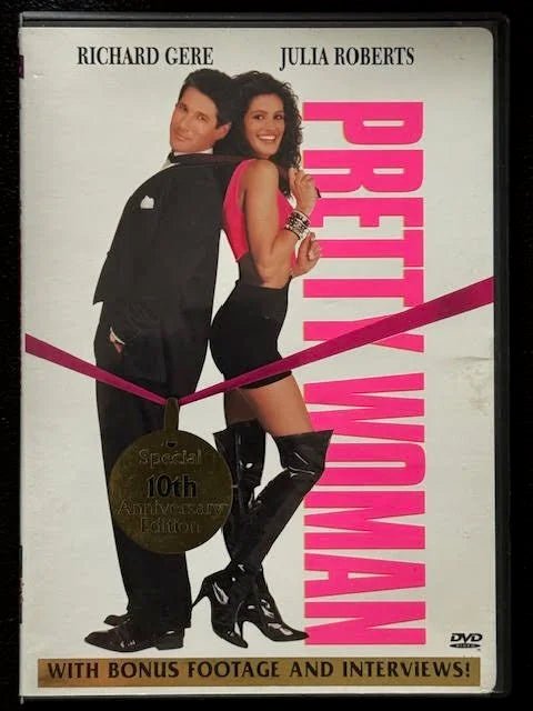 Pretty Woman — Special 10th Anniversary Edition (Used) - Maple City Music