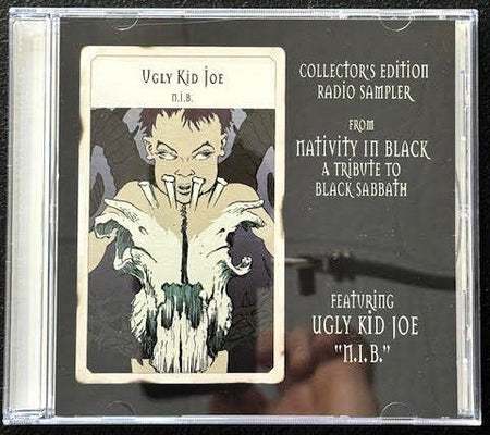 Various – Collector's Edition Radio Sampler From Nativity In Black: A Tribute To Black Sabbath (Used) - Maple City Music