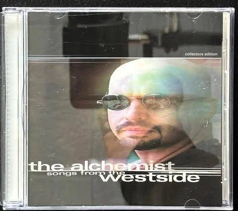 The Alchemist – Songs From The Westside (Used) - Maple City Music