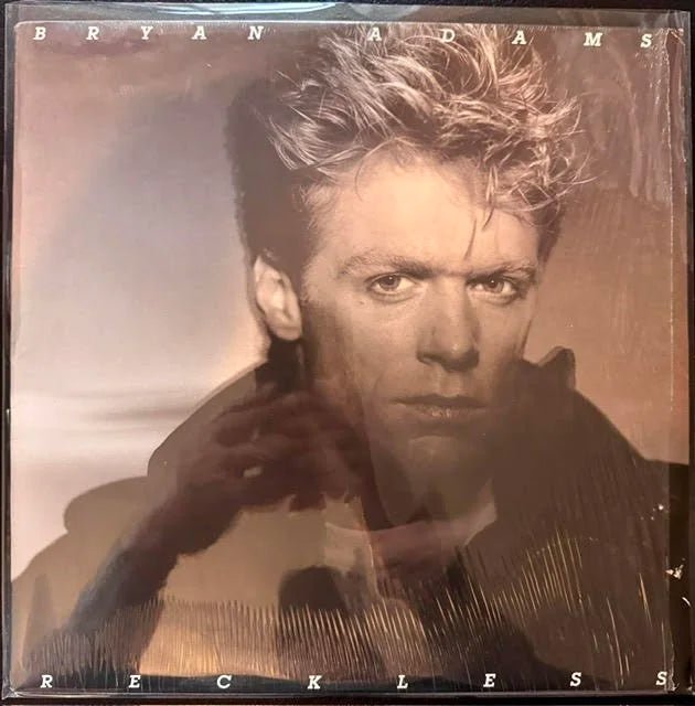 Bryan Adams – Reckless (LP, Album, Club Edition, CRC, Carrollton Pressing, 1984, A&M Records SP-5013) - Maple City Music