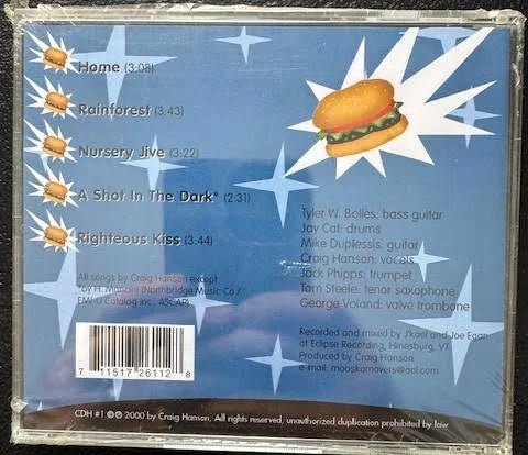 Mooska Movers – Bigger Taster Meteor (New) - Maple City Music