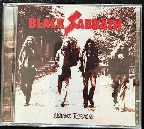 Black Sabbath – Past Lives (2 × CD, Album, Club Edition, 2002, Sanctuary BG2 84561) - Maple City Music