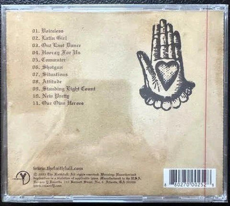 The Faithful – Our Own Heroes (New) - Maple City Music