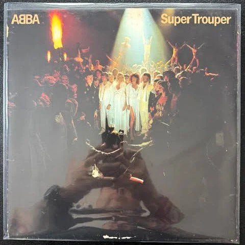 ABBA – Super Trouper (Used) - Maple City Music