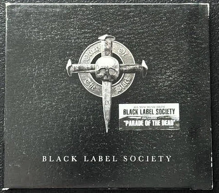 Black Label Society – Order Of The Black (CD, Album, Digipak, 2010, E1 Entertainment E1E-CD-2301) - Maple City Music