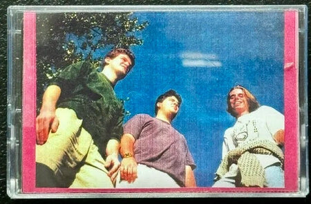 Three Mile Limit – Stalking Horse (Cassette, Indie Release) - Maple City Music
