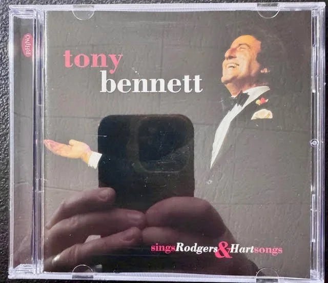 Tony Bennett – Sings Rodgers & Hart Songs (Used) - Maple City Music