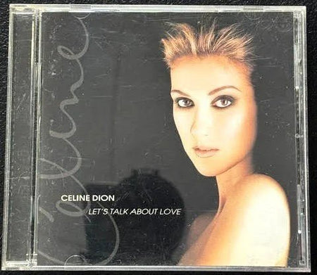 Celine Dion – Let's Talk About Love (CD, Club Edition, 550 Music BK 68861) - Maple City Music