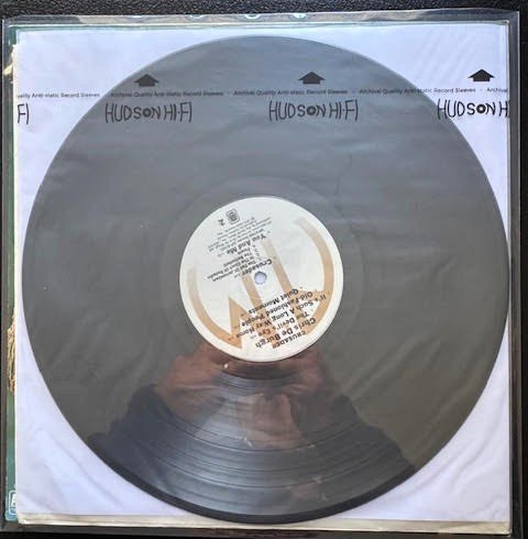 Chris De Burgh – Crusader (Used) - Maple City Music