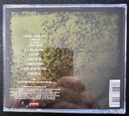 Machine Head – Unto The Locust (Used) - Maple City Music