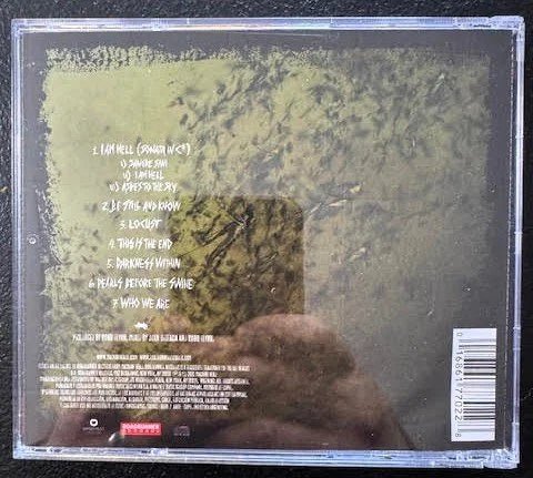 Machine Head – Unto The Locust (Used) - Maple City Music